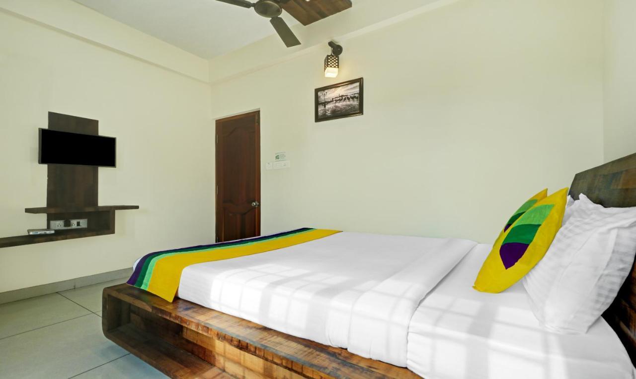 Itsy Hotels Colors Stay Chikmagalūr Zewnętrze zdjęcie