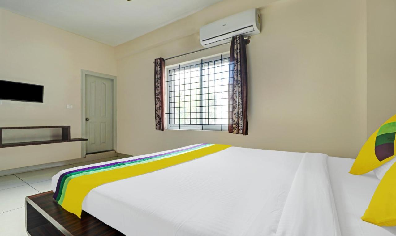 Itsy Hotels Colors Stay Chikmagalūr Zewnętrze zdjęcie