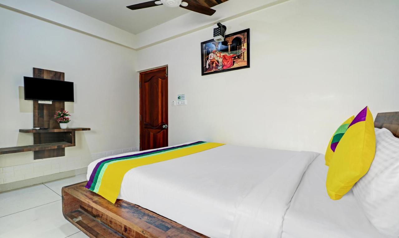 Itsy Hotels Colors Stay Chikmagalūr Zewnętrze zdjęcie