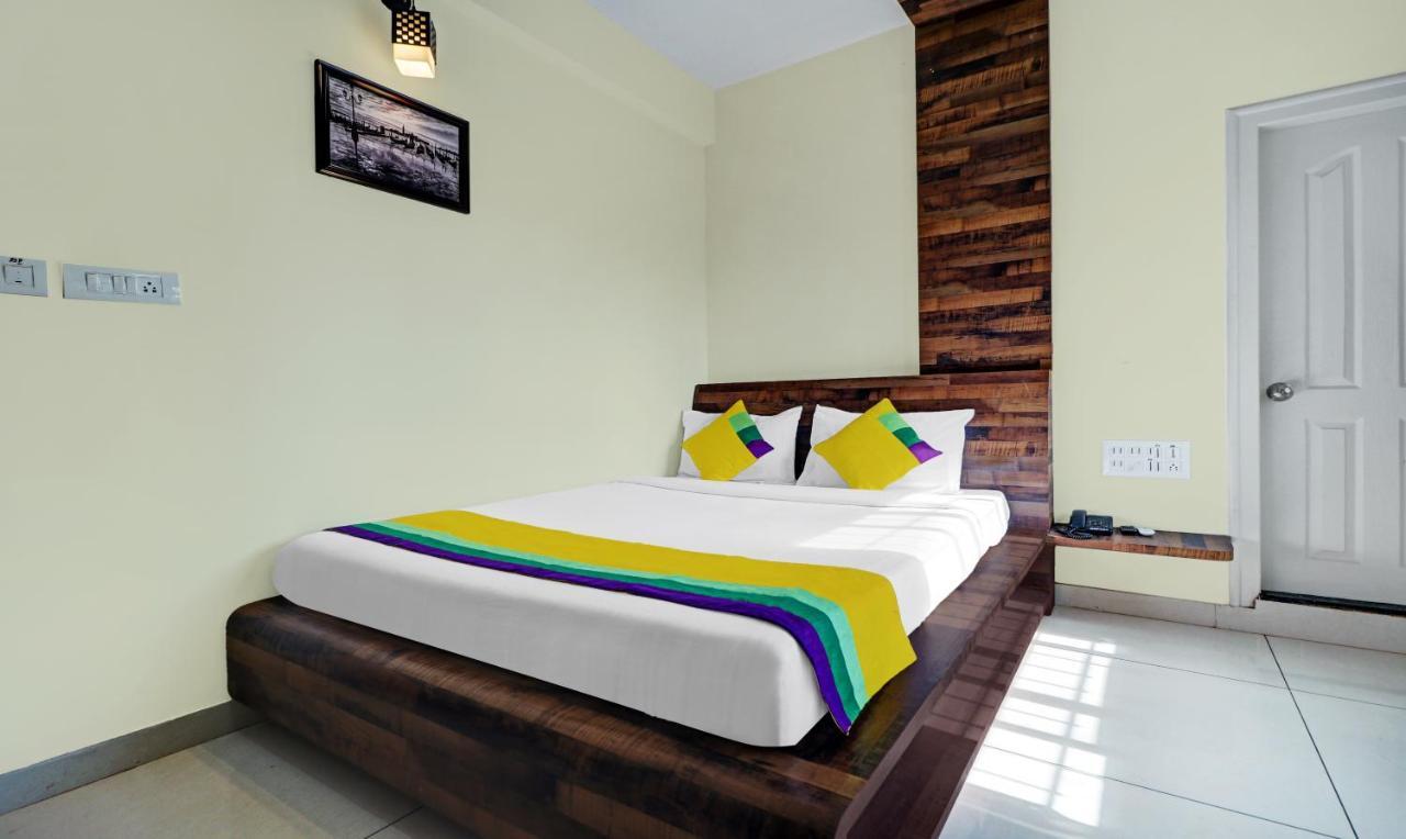 Itsy Hotels Colors Stay Chikmagalūr Zewnętrze zdjęcie