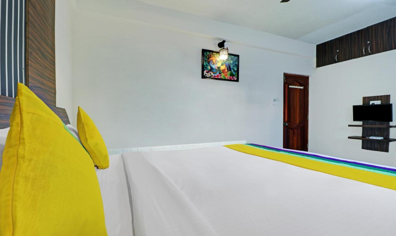 Itsy Hotels Colors Stay Chikmagalūr Zewnętrze zdjęcie