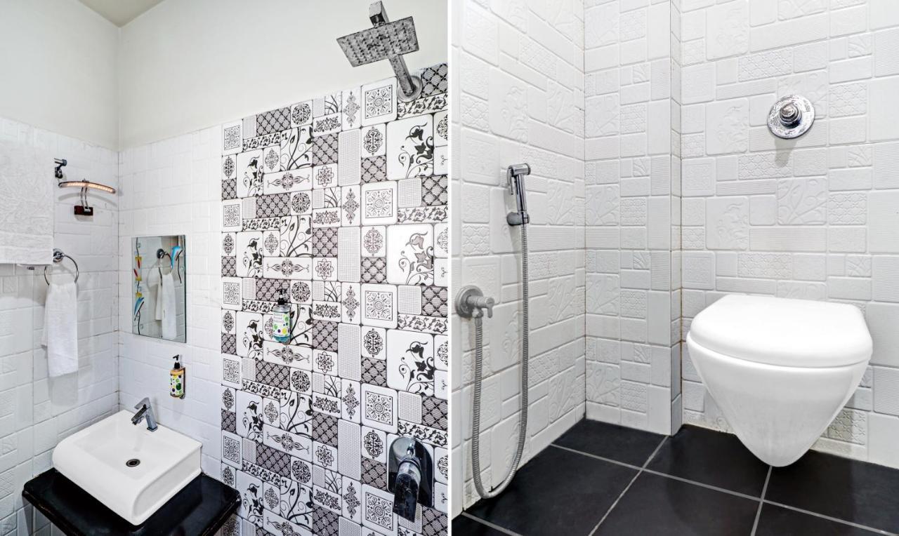 Itsy Hotels Colors Stay Chikmagalūr Zewnętrze zdjęcie