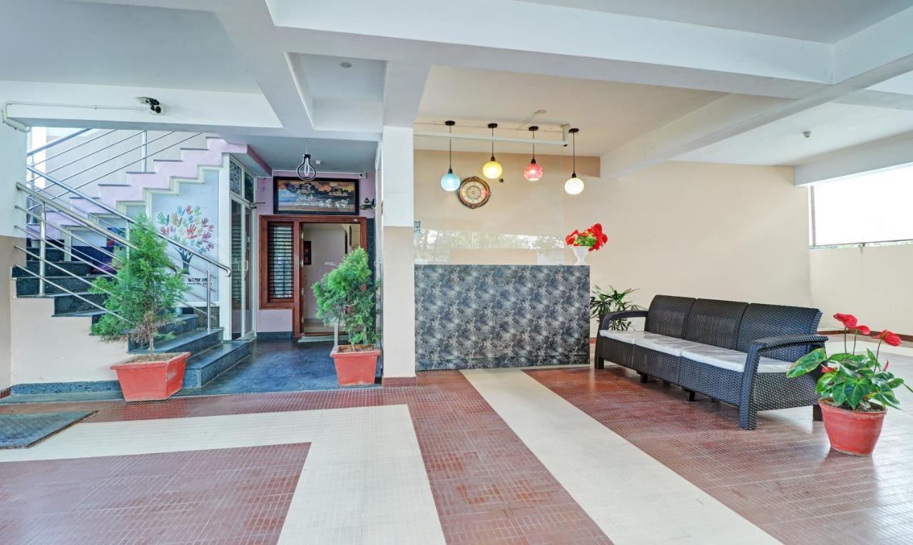 Itsy Hotels Colors Stay Chikmagalūr Zewnętrze zdjęcie