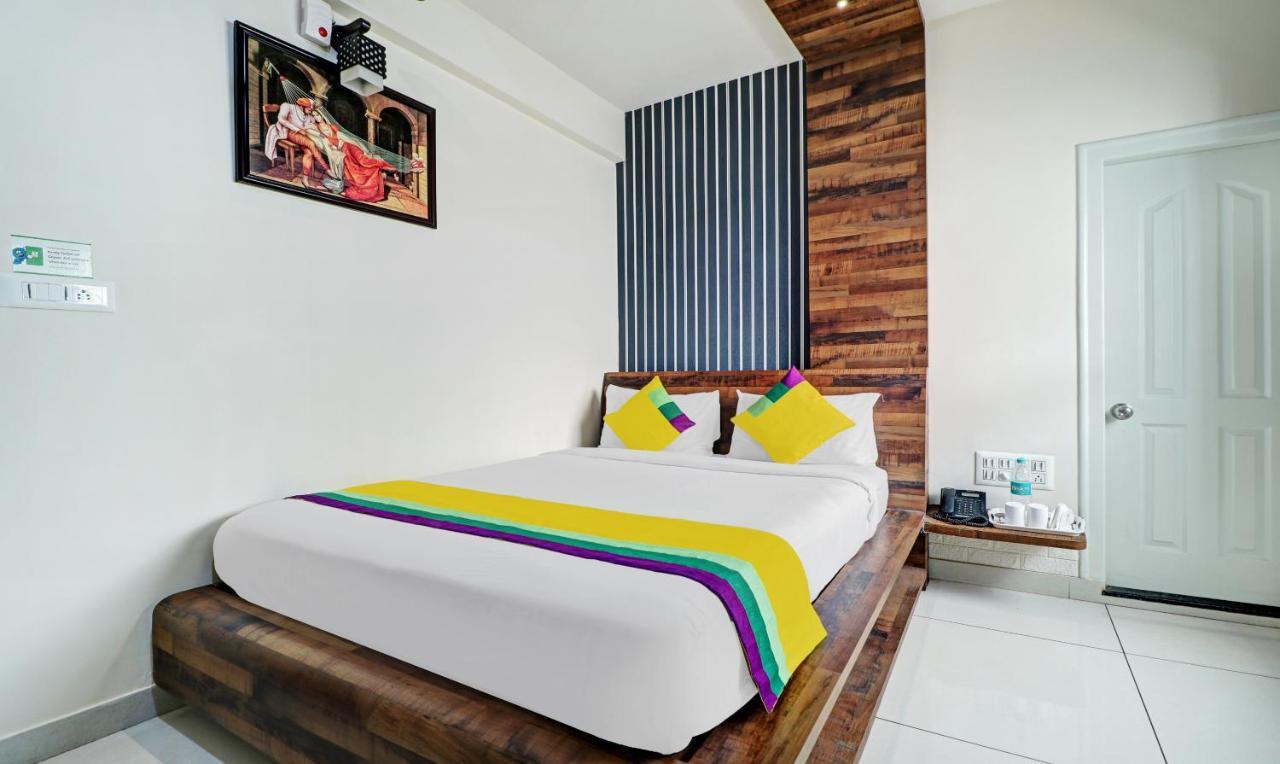 Itsy Hotels Colors Stay Chikmagalūr Zewnętrze zdjęcie