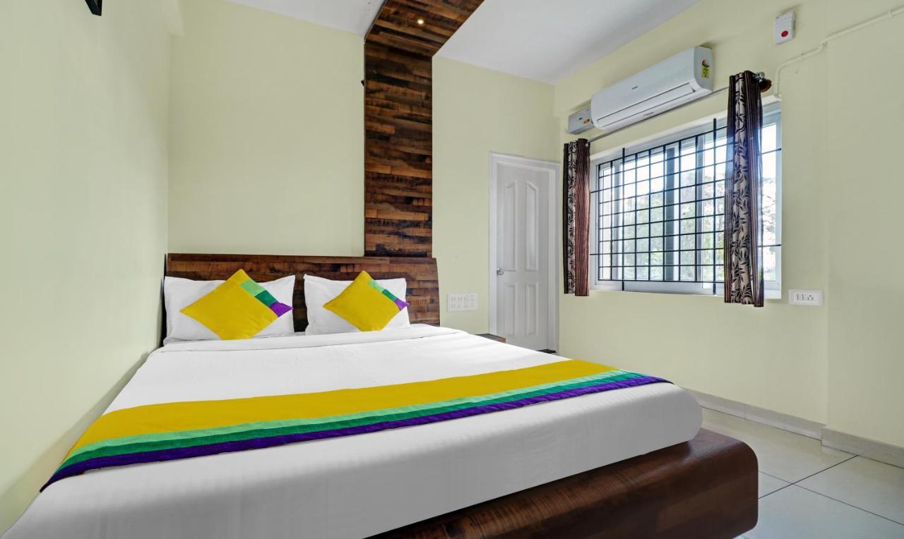 Itsy Hotels Colors Stay Chikmagalūr Zewnętrze zdjęcie