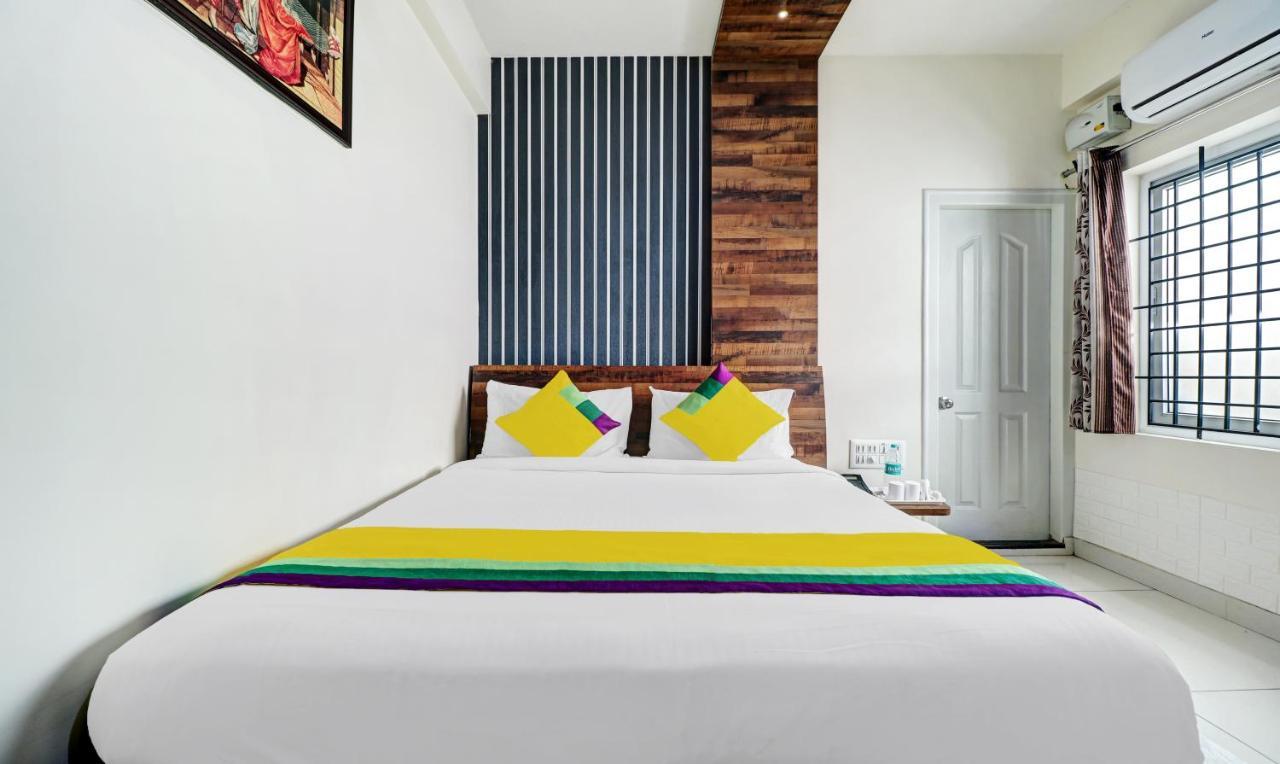 Itsy Hotels Colors Stay Chikmagalūr Zewnętrze zdjęcie