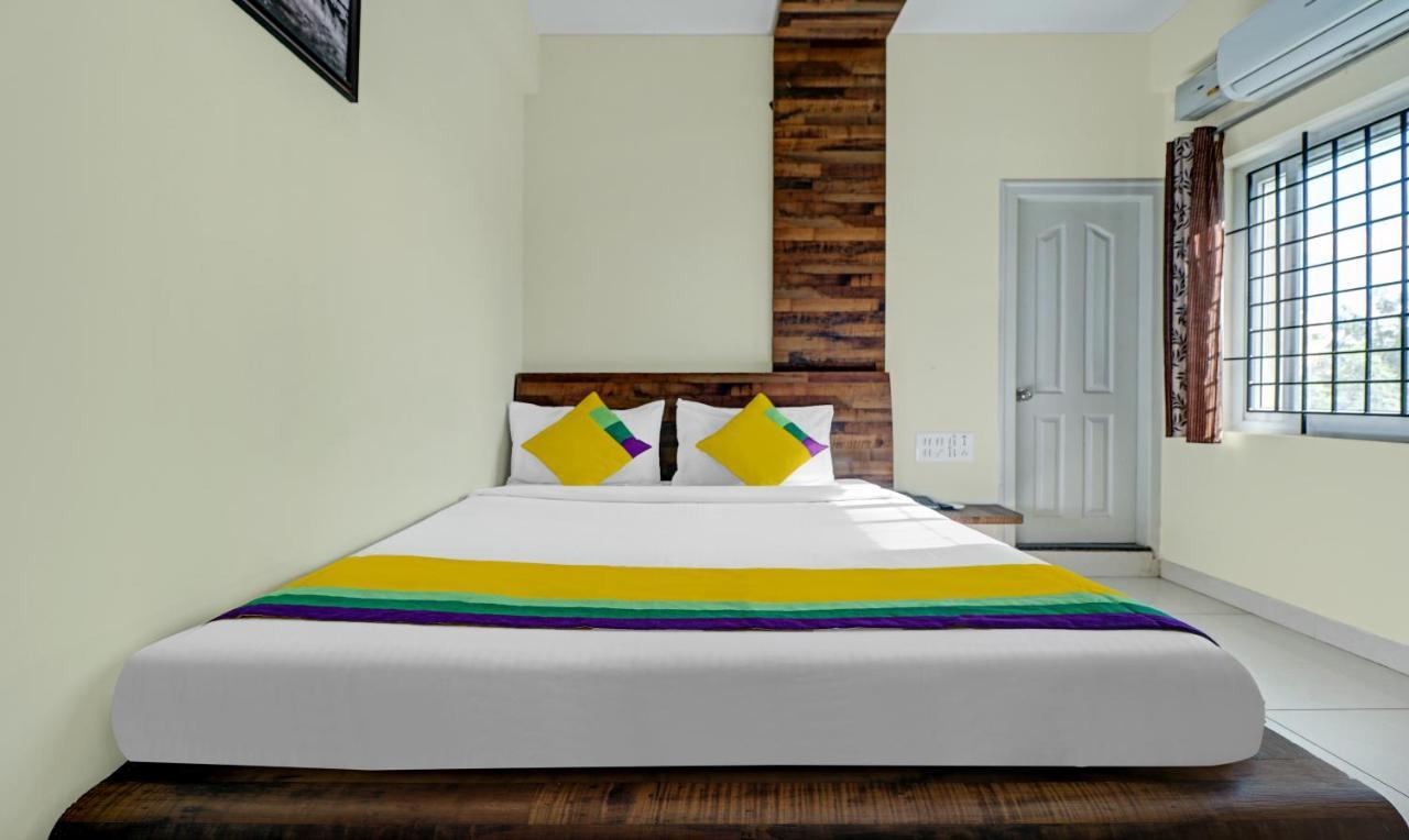 Itsy Hotels Colors Stay Chikmagalūr Zewnętrze zdjęcie