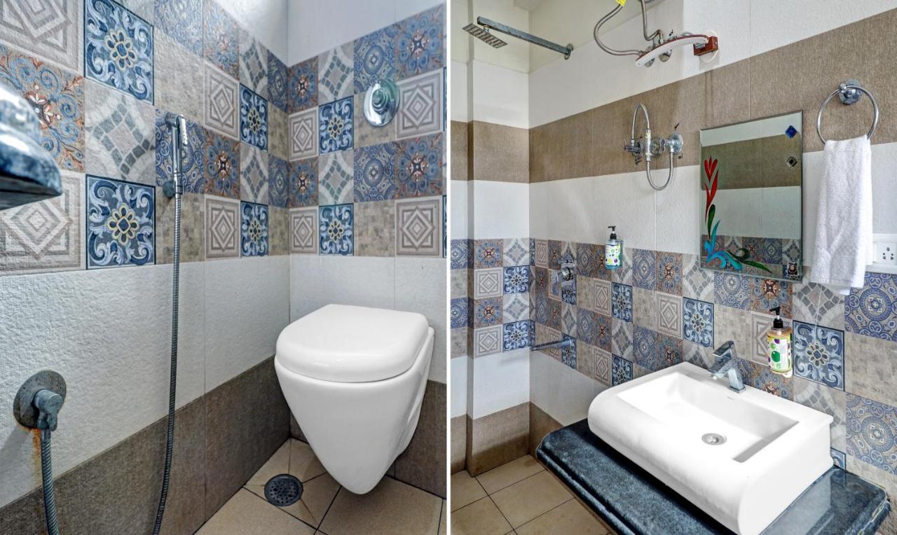 Itsy Hotels Colors Stay Chikmagalūr Zewnętrze zdjęcie
